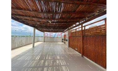 Departamento En Alquiler En Urb. Miraflores Country Club//ID:1155595