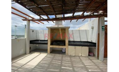 Departamento En Alquiler En Urb. Miraflores Country Club//ID:1155595