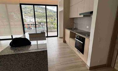 En renta Penthouse de lujo Cumbayá