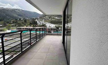 En renta Penthouse de lujo Cumbayá