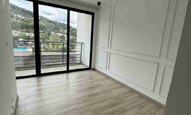 En renta Penthouse de lujo Cumbayá