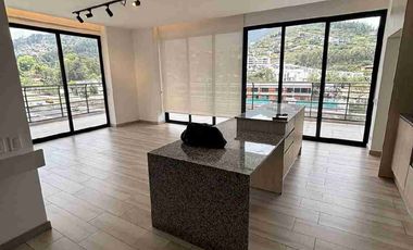 En renta Penthouse de lujo Cumbayá