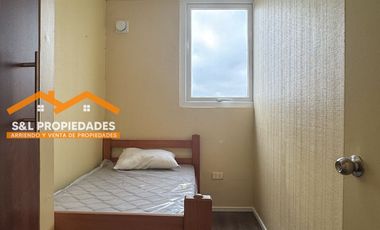 Arriendo Departamento Amoblado 3 Dormitorios Alto La Paloma 2