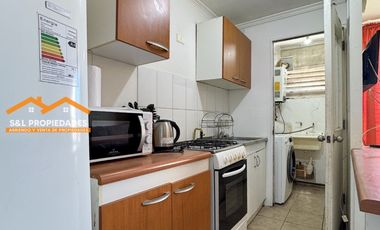 Arriendo Departamento Amoblado 3 Dormitorios Alto La Paloma 2