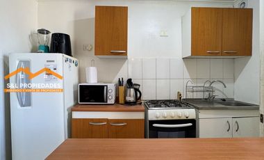 Arriendo Departamento Amoblado 3 Dormitorios Alto La Paloma 2