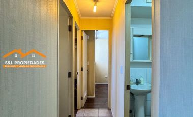 Arriendo Departamento Amoblado 3 Dormitorios Alto La Paloma 2