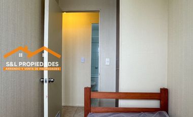 Arriendo Departamento Amoblado 3 Dormitorios Alto La Paloma 2