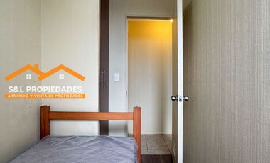 Arriendo Departamento Amoblado 3 Dormitorios Alto La Paloma 2