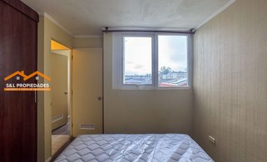 Arriendo Departamento Amoblado 3 Dormitorios Alto La Paloma 2