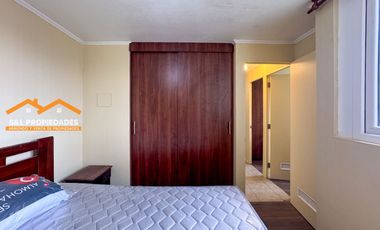 Arriendo Departamento Amoblado 3 Dormitorios Alto La Paloma 2