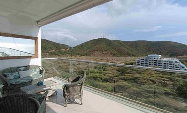 En Playa Salguero encuentras este hermoso apartamento de 2 Alcobas y 3 baños completos