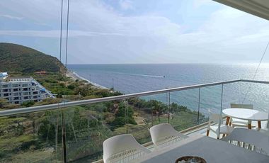 En Playa Salguero encuentras este hermoso apartamento de 2 Alcobas y 3 baños completos