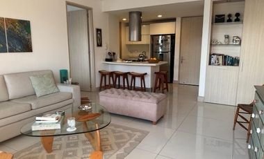 En Playa Salguero encuentras este hermoso apartamento de 2 Alcobas y 3 baños completos