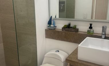 En Playa Salguero encuentras este hermoso apartamento de 2 Alcobas y 3 baños completos