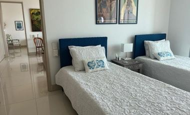 En Playa Salguero encuentras este hermoso apartamento de 2 Alcobas y 3 baños completos