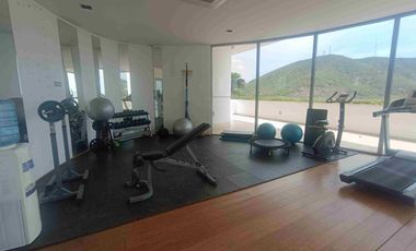 En Playa Salguero encuentras este hermoso apartamento de 2 Alcobas y 3 baños completos