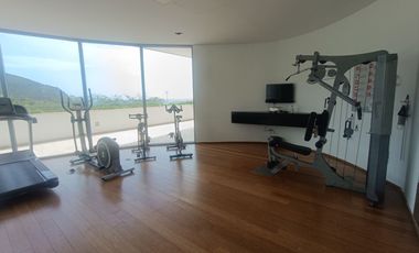 En Playa Salguero encuentras este hermoso apartamento de 2 Alcobas y 3 baños completos