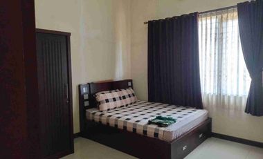 Dijual rumah, SHM ,LT 630m2, LB 378m2 , Full Furnished , water heater, Halaman depan belakang, Gazebo