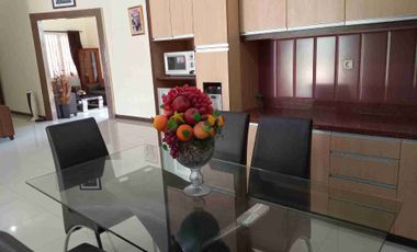 Dijual rumah, SHM ,LT 630m2, LB 378m2 , Full Furnished , water heater, Halaman depan belakang, Gazebo