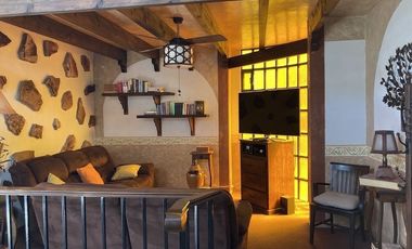 RENTA CASA AMUEBLADA EN EL CENTRO DE TEQUISQUIAPAN, QUERETARO