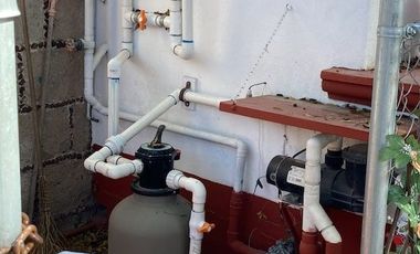 RENTA CASA AMUEBLADA EN EL CENTRO DE TEQUISQUIAPAN, QUERETARO