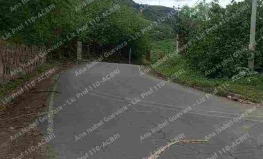 De Venta finca de  2 hectáreas con 6000 mts2 de terreno con agua de riego