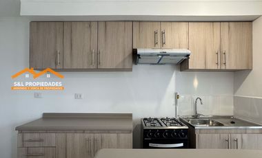 Arriendo Departamento Vista Chinquihue, Bosquemar, Puerto Montt