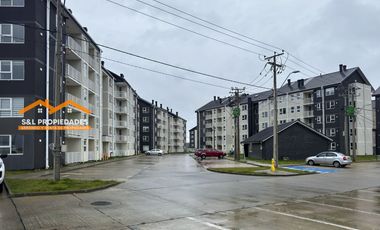 Arriendo Departamento Vista Chinquihue, Bosquemar, Puerto Montt