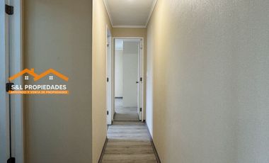 Arriendo Departamento Vista Chinquihue, Bosquemar, Puerto Montt