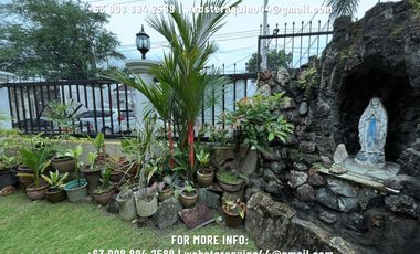 4 Bedroom furnished FOR RENT at Malabanias Angeles City