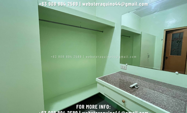 4 Bedroom furnished FOR RENT at Malabanias Angeles City