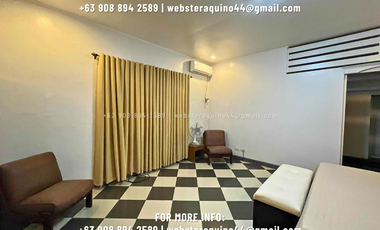 4 Bedroom furnished FOR RENT at Malabanias Angeles City