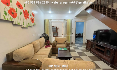 4 Bedroom furnished FOR RENT at Malabanias Angeles City