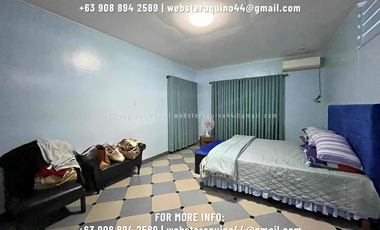 4 Bedroom furnished FOR RENT at Malabanias Angeles City
