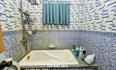 4 Bedroom furnished FOR RENT at Malabanias Angeles City