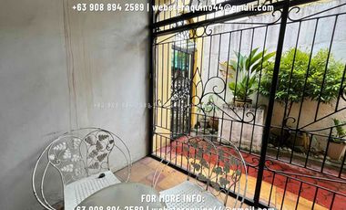 4 Bedroom furnished FOR RENT at Malabanias Angeles City