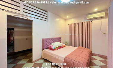 4 Bedroom furnished FOR RENT at Malabanias Angeles City