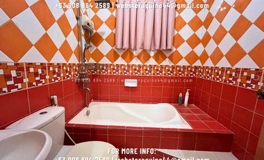 4 Bedroom furnished FOR RENT at Malabanias Angeles City