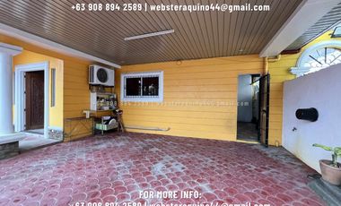 4 Bedroom furnished FOR RENT at Malabanias Angeles City