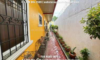 4 Bedroom furnished FOR RENT at Malabanias Angeles City