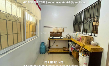 4 Bedroom furnished FOR RENT at Malabanias Angeles City