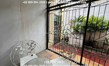 4 Bedroom furnished FOR RENT at Malabanias Angeles City