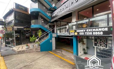 Edificio Comercial en Venta, Fuentes de Satélite, Naucalpan