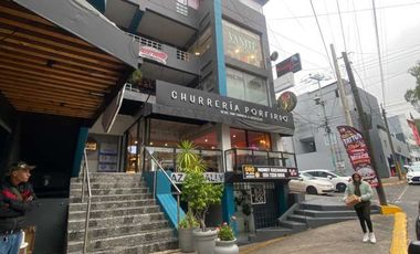 Edificio Comercial en Venta, Fuentes de Satélite, Naucalpan