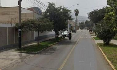 VENTA TERRENO / LOTE EN CENTRO COMERCIAL MONTERRICO - SURCO