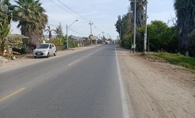 VENTA DE TERRENO COMPERCIAL PANAMERICANA ANTIGUA