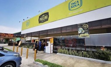 VENTA DE TERRENO COMPERCIAL PANAMERICANA ANTIGUA