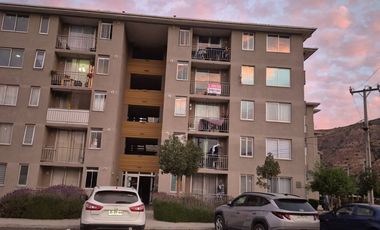 Arriendo Departamento 4° Piso Condominio Ravello,La Calera