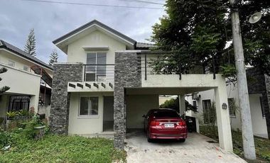 House and Lot for sale Ready to Occupy anytime