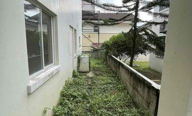 House and Lot for sale Ready to Occupy anytime